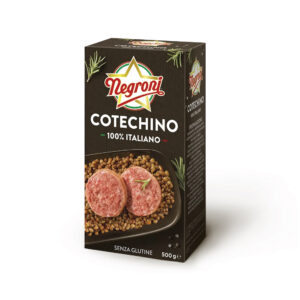 NEGRONI - COTECHINO MODENA - 500gr