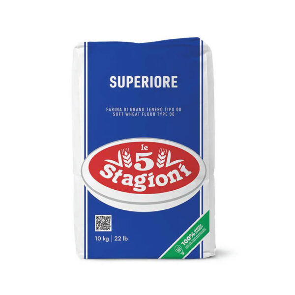 LE 5 STAGIONI - FARINA "00" SUPER 5 STAGIONE (D-BLUE)
