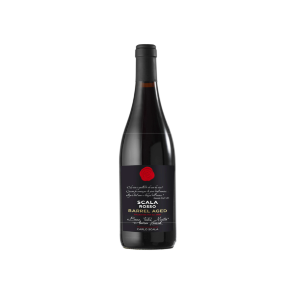 CARLO SCALA - ROSSO IGT PUGLIA  - 75cl