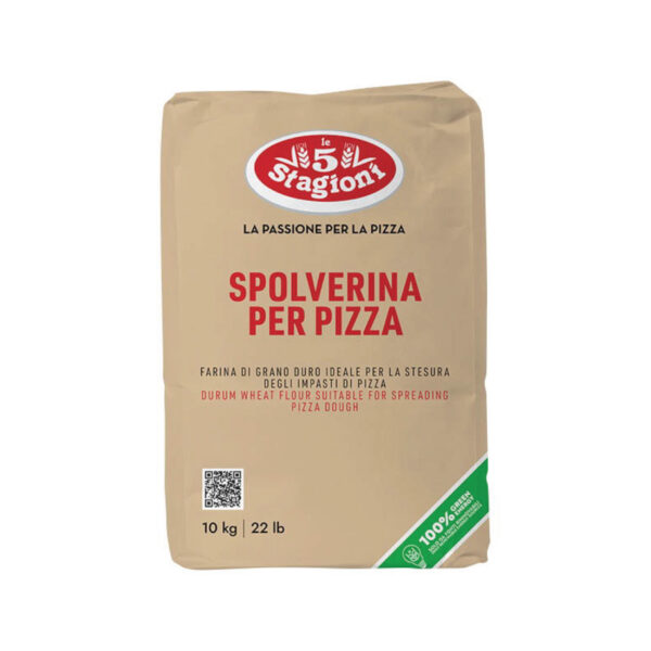 LE 5 STAGIONI - SPOLVERIZZA - 10Kg