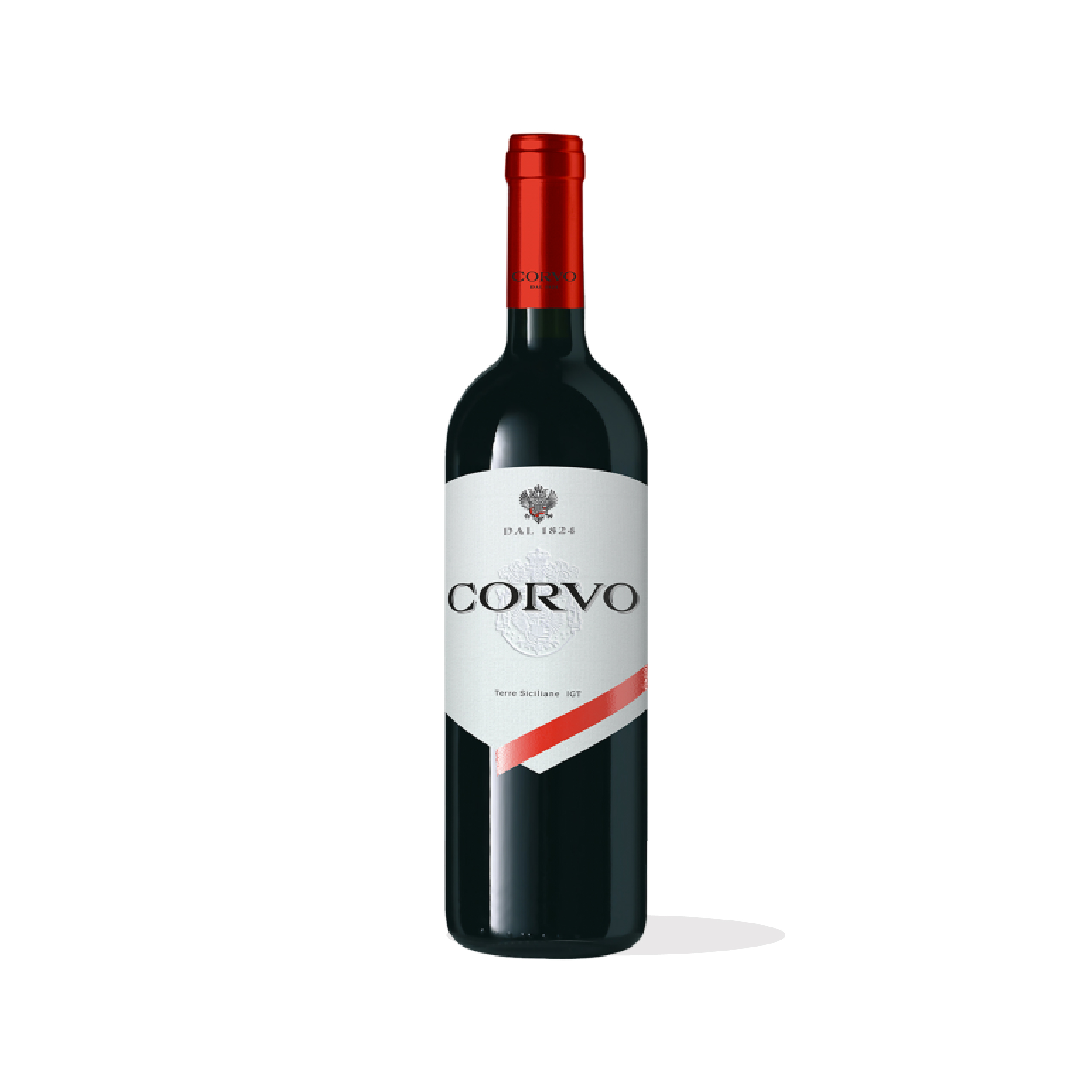 DUCA DI SALAPARUTA - CORVO ROSSO IGT TERRE SICILIANE - 75cl