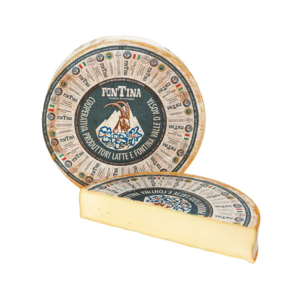 AURICCHIO - FONTINA 1/4 VERA AOSTA - 2Kg