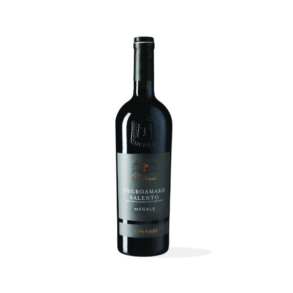 FEUDO CROCE - "MEGALE" NEGROAMARO SALENTO IGP - 75cl