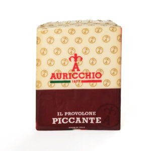 AURICCHIO - PROVOLONE PICCANTE WEDGES - 5Kg