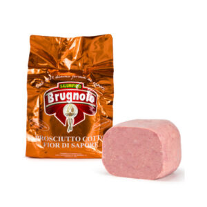 BRUGNOLO - PROSCIUTTO COTTO - 6Kg