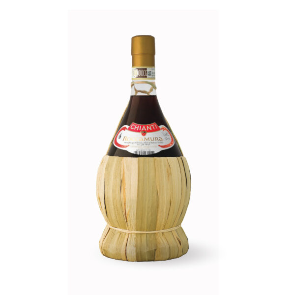 ROCCAMURA - CHIANTI DOCG FLASK - 75cl