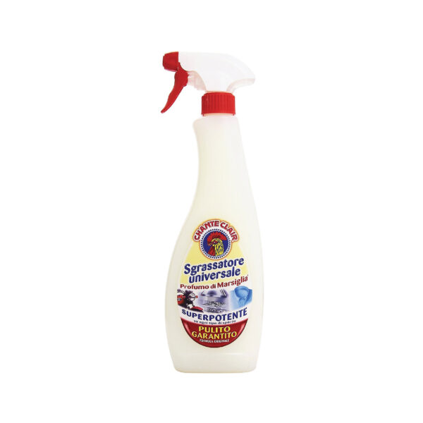 CHANTECLAIR - SGRASSATORE - 625ml