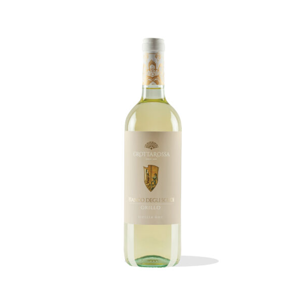 GROTTAROSSA - GRILLO GROTTAROSSA - 75cl