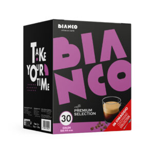 BIANCO - DECAF COFFEE PODS - 30pcs