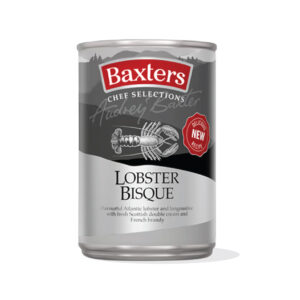 BAXTERS - LOBSTER BISQUE - 400g