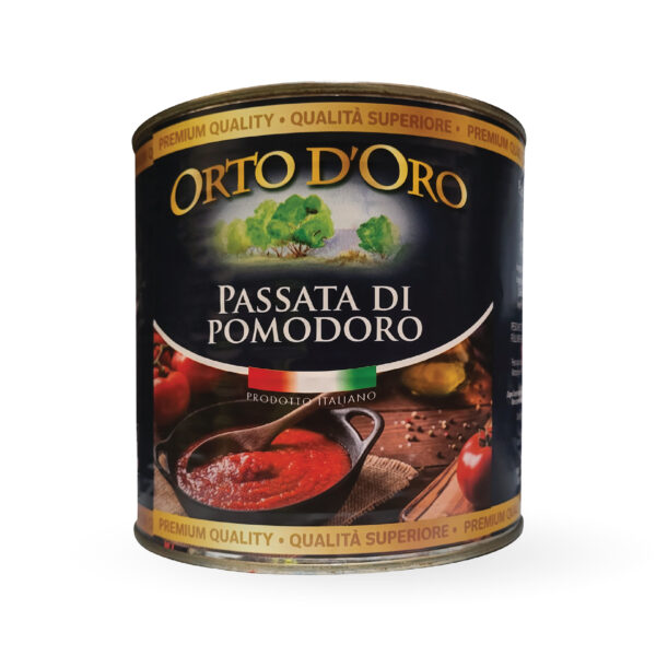 ORTO D ORO - PASSATA TOMATOES - 3Kg