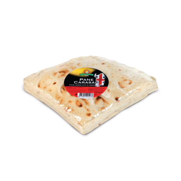 GECCHELE - PANE CARASAU A SPICCHI - 250g