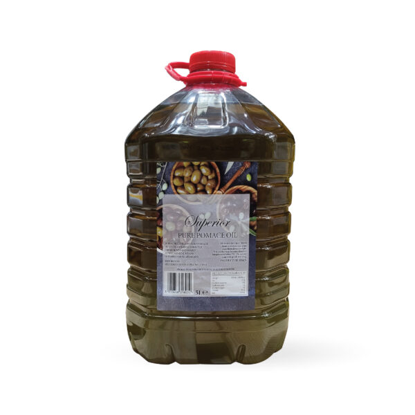 #OTHER BRANDS - POMACE SANSA OIL - 5lt