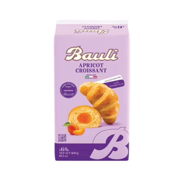 BAULI - CROISSANT APRICOT - 300g