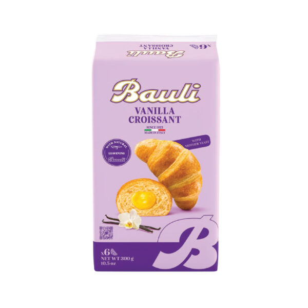 BAULI - CROISSANT VANILLA - 300g