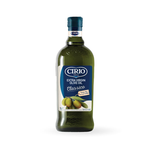 CIRIO - EXTRA VIRGIN OIL - 1lt
