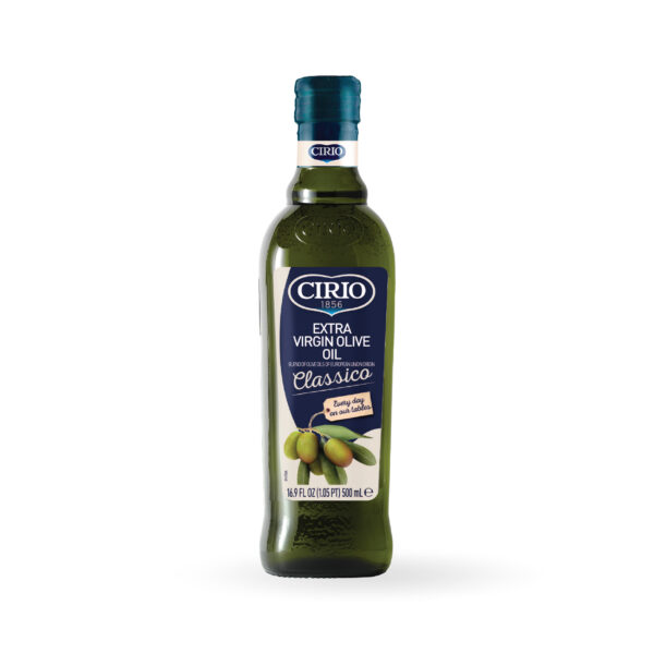 CIRIO - EXTRA VIRGIN OIL - 500ml