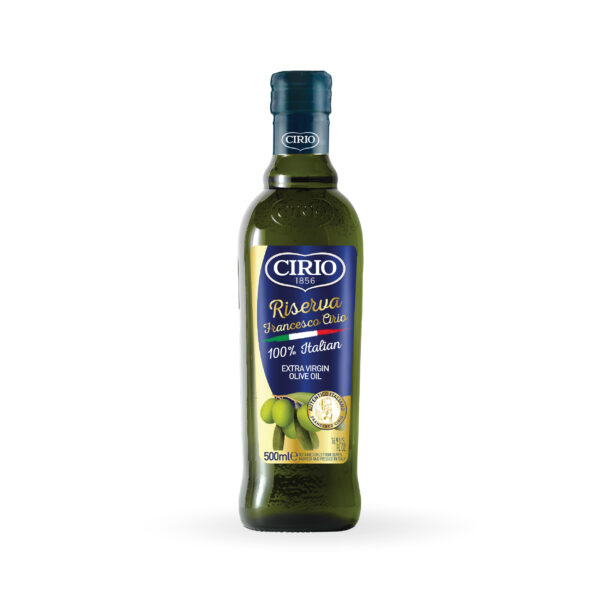 CIRIO - EVO 100% ITALIAN RISERVA - 500ml
