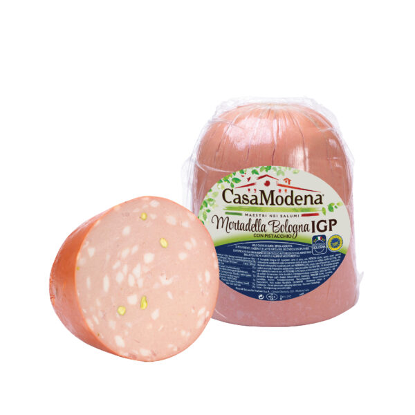 GRANTERRE- MORTADELLA PISTACHIO - 6Kg