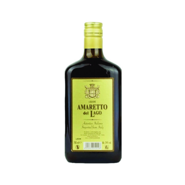 AMARETTO DEL LAGO - 70cl