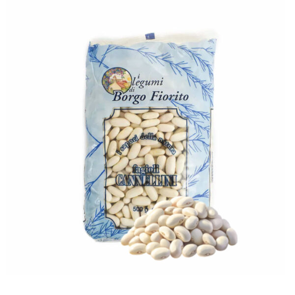 BOCCIA - CANNELLINI DRY - 500g