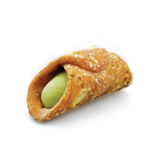 D'ADDEZIO - CANNOLI SICILIANI PISTACCHIO - 1Kg