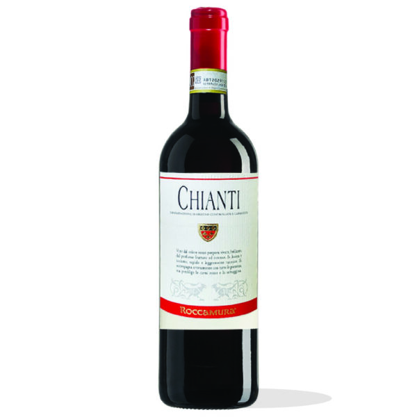 ROCCAMURA - CHIANTI DOCG - 37.5cl