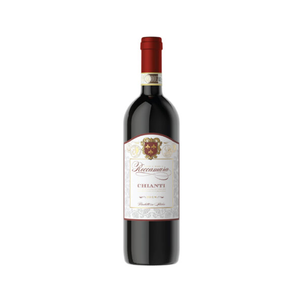 ROCCAMURA - CHIANTI DOCG - 37.5cl