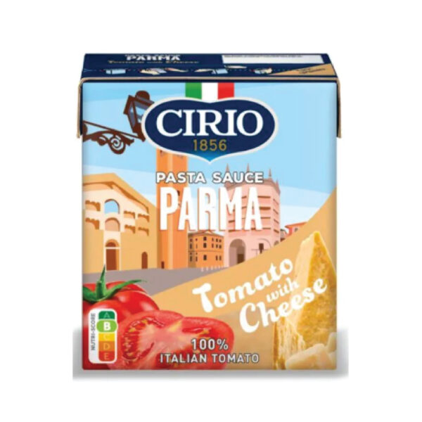 CIRIO - PASTA SAUCE PARMA - 340g