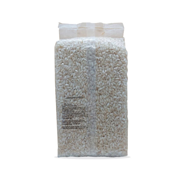 ELLEBI - CARNAROLI RICE - 6Kg (6x1Kg)