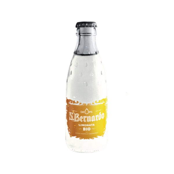 SAN BERNARDO - LIMONATA BIO - 26cl