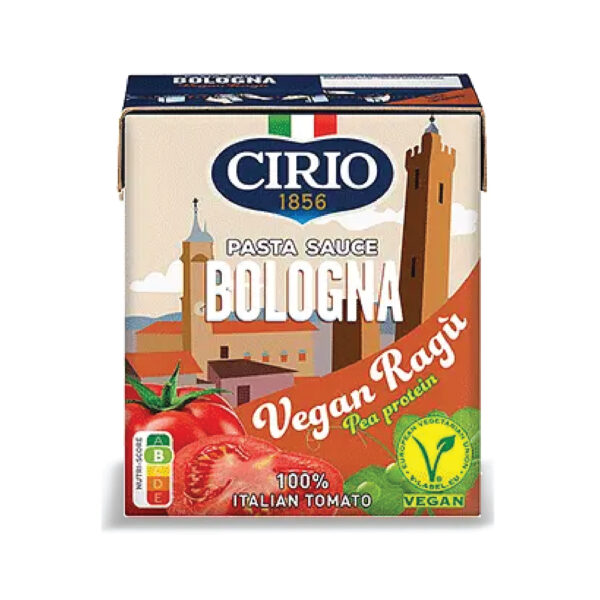 CIRIO - PASTA SAUCE BOLOGNA - 340g