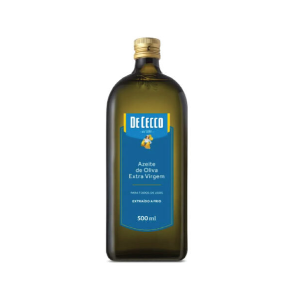 DE CECCO - EXTRA VIRGIN OLIVE OIL - 500ml