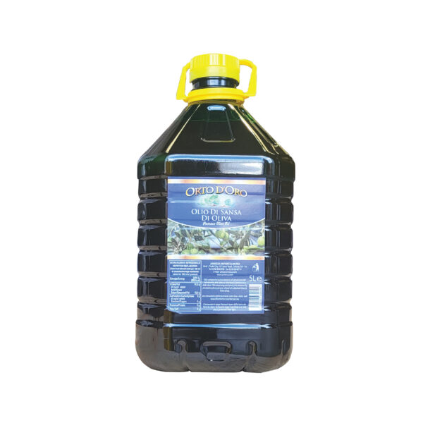 ORTO D'ORO - SANSA OIL -  5lt