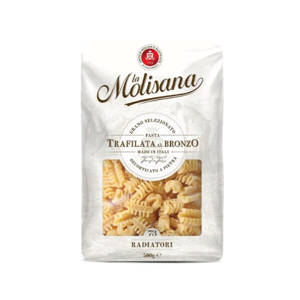 LA MOLISANA - RADIATORI - 500g