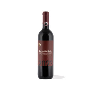 ROCCA DELLE MACIE - CHIANTI CLASSICO DOCG FAMIGLIA ZINGARELLI - 75cl