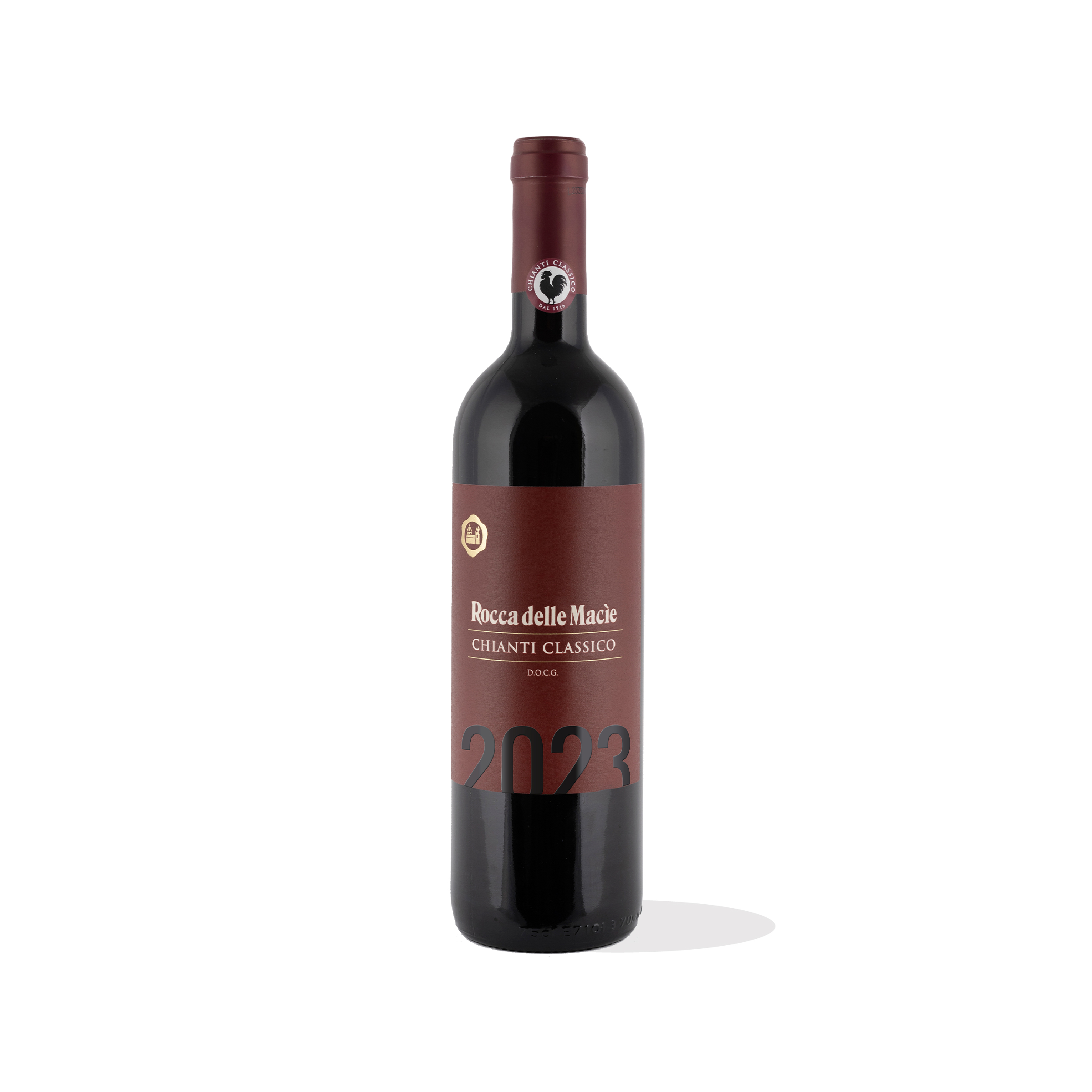 ROCCA DELLE MACIE - CHIANTI CLASSICO DOCG FAMIGLIA ZINGARELLI - 75cl