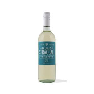 GIULIO STRACCALI- BIANCO D'ITALIA 75cl