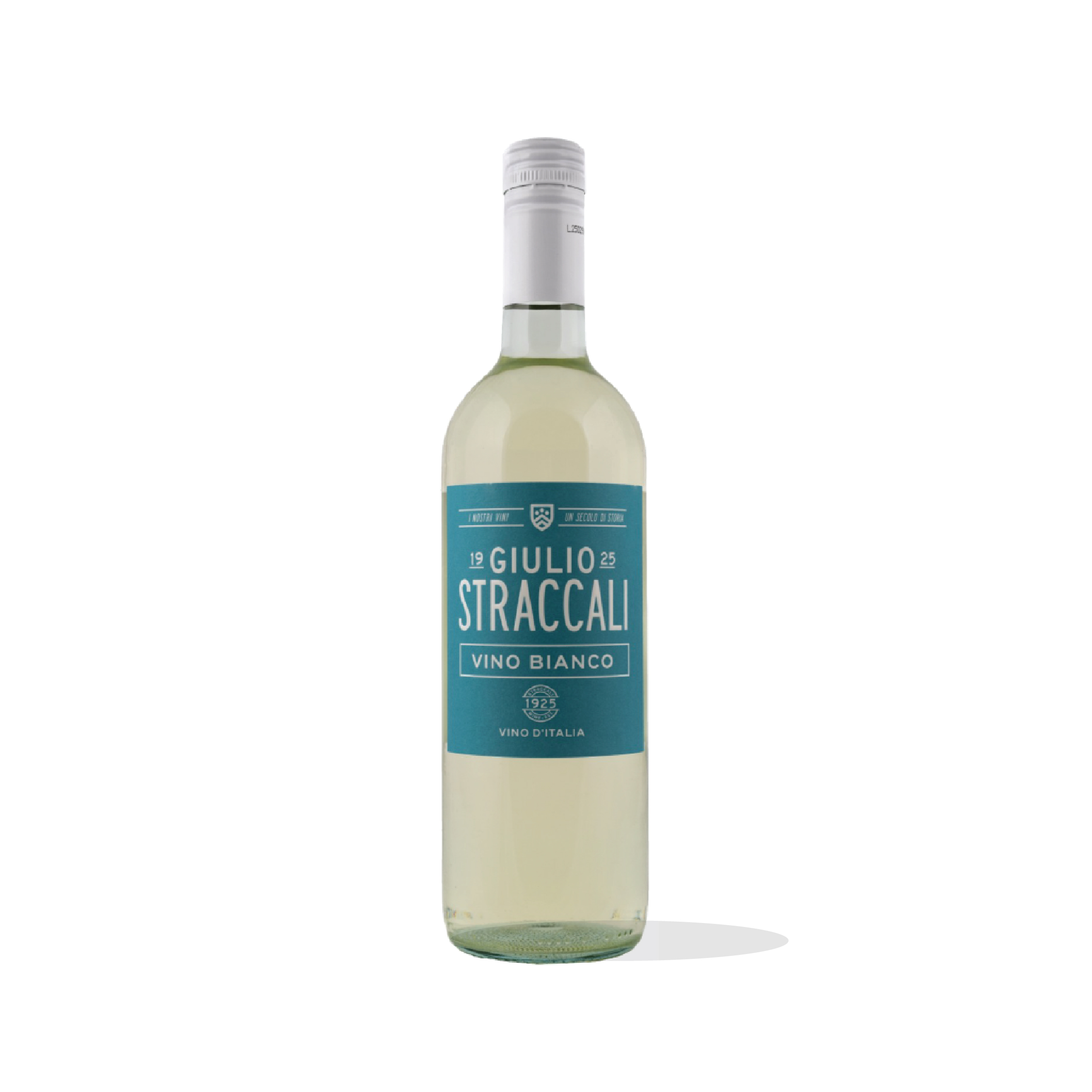 GIULIO STRACCALI- BIANCO D'ITALIA 75cl