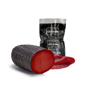 CORTEBUONA - BRESAOLA PUNTA D'ANCA - 1.6Kg