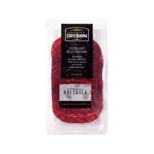 CORTEBUONA - BRESAOLA SLICED - 70g