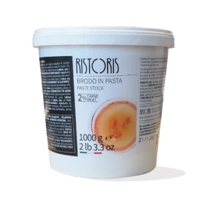 RISTORIS - BEEF BOUILLON - 1Kg