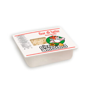 CIROAMODIO - DICED MOZZARELLA FIOR DI LATTE - 3kg