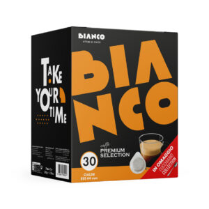 BIANCO - COFFEE PODS - 30pcs