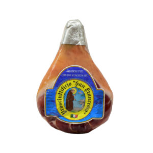 SAN FRANCESCO - PROSCIUTTO CRUDO - 5.5Kg