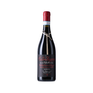 CICCIO ZACCAGNINI - MONTEPULCIANO RISERVA TRALCETTO - 75cl