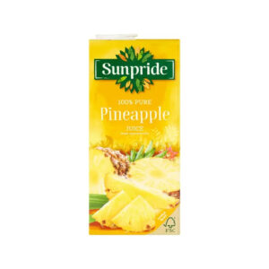 SUNPRIDE - PINEAPPLE JUICE R-CAP - 1lt