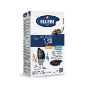 ELLEBI - VENERE WHOLE GRAIN BLACK RICE  - 1Kg